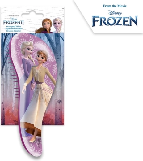 Disney Frozen 2 četka za kosu bez drške - 1 komad