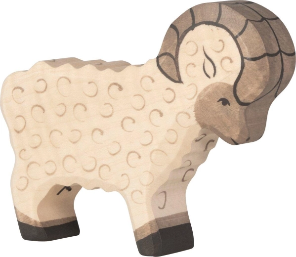 Holztiger ram - 1 piece