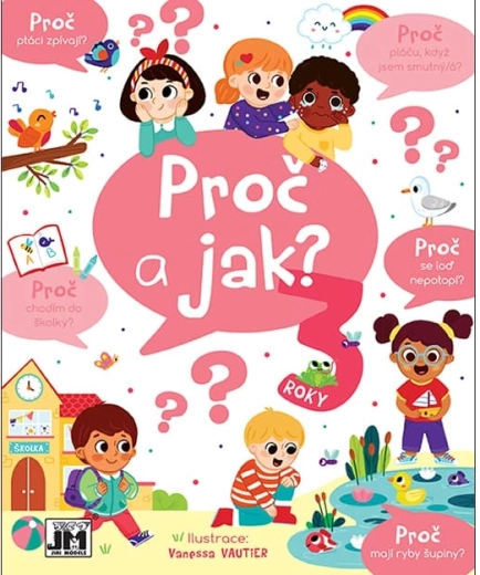 Why and How for Children from 3 Years Old