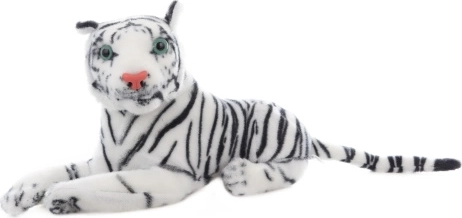 Plišani Bijeli Tigar 29 cm