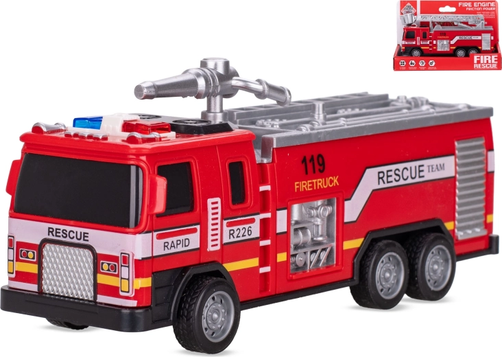 Vatrogasni auto na zamašnjak 17,5 cm
