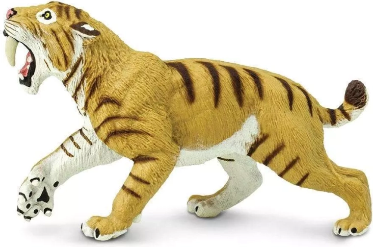 Safari Ltd. figurica sabljozubog tigra