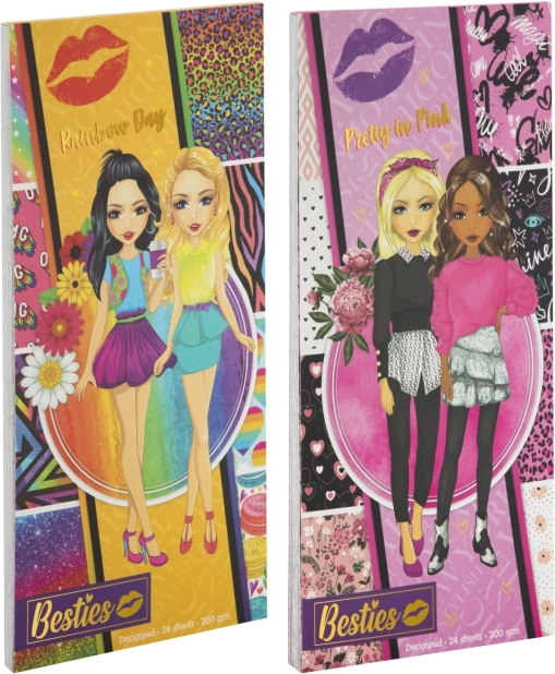 Ukrasi papiri u boji