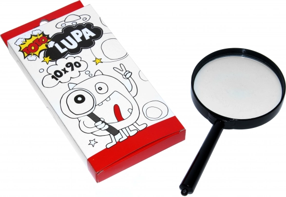 Lupa za djecu 18 cm