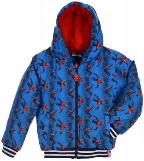 Spider-Man Winter Jacket