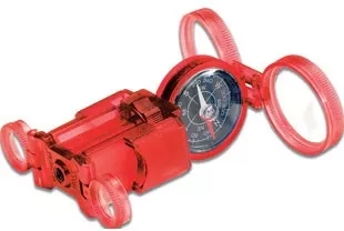 Safari Ltd. transparent multifunction nature tool