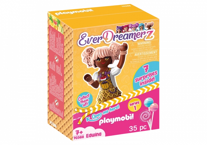 Playmobil EverDreamerz Edwina – set za igru s narukvicom i dodacima