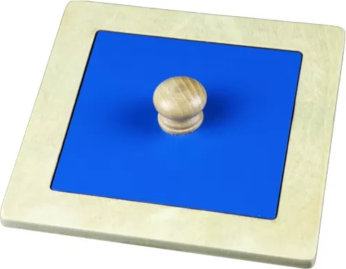 Montessori umetajuća slagalica – kvadrat