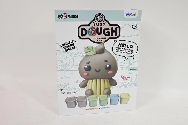 Wecool Justdough masa za modeliranje – okruglica
