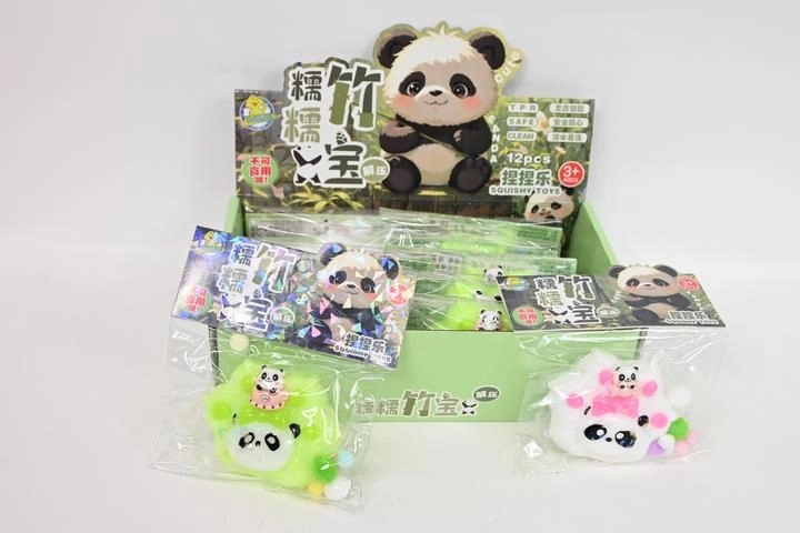 Antistres gnjecko panda