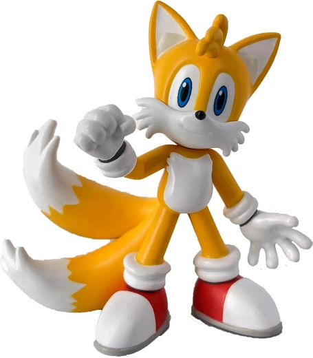 Comansi Sonic Tails figurica