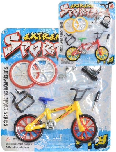 Xtreme sports freestyle BMX bicikl na sastavljanje 13 cm