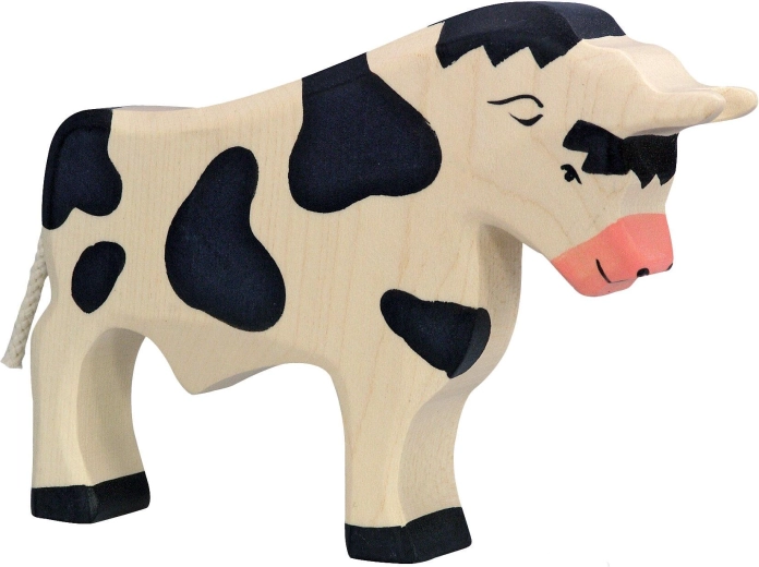 Holztiger black bull - 1 piece