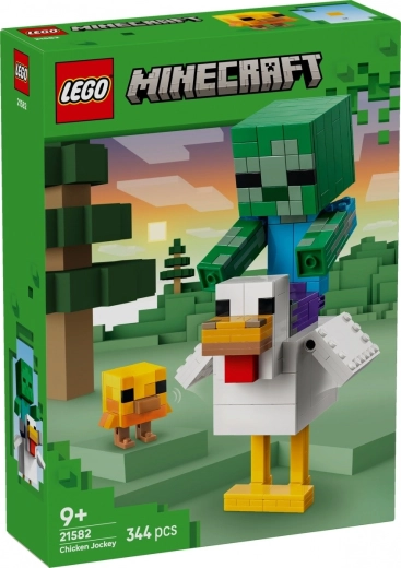 LEGO Minecraft Chicken Jockey (21582)