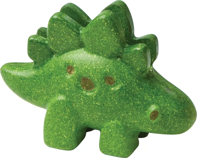 PlanToys drveni stegosaurus