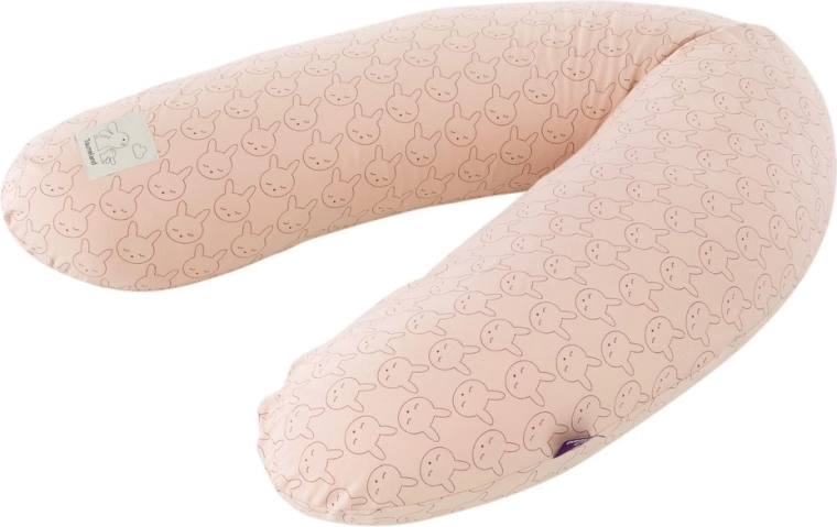 Träumeland elastični jastuk za dojenje Kuschelhase Beige - 1 kom