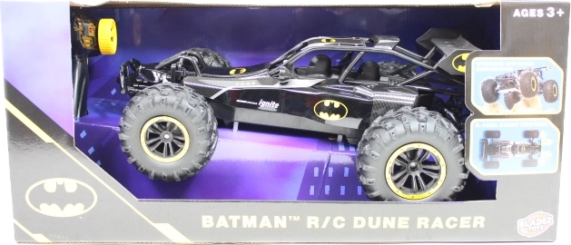 RC Batman Dune Racer Car