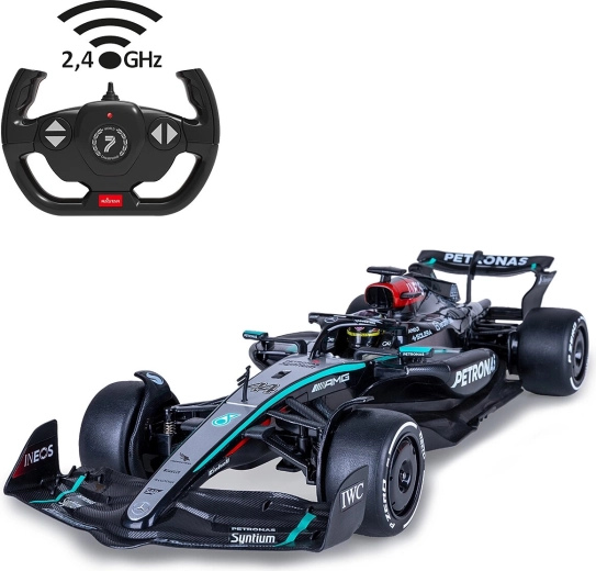 Mercedes-AMG F1 W15 E Performance Remote-Controlled Model 1:12 Black