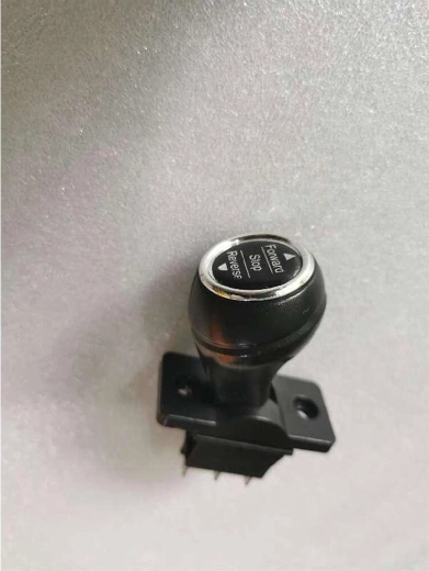 Gear shift lever for children's electric Audi Q8 ride-on car (forward/reverse) - 1 piece
