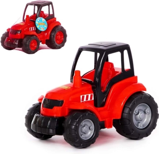 Plastični traktor Šampion za djecu