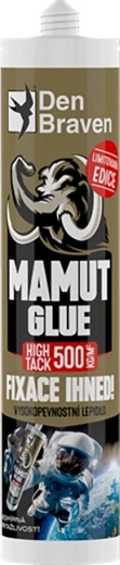 Mamut Glue montažno ljepilo 290 ml crno
