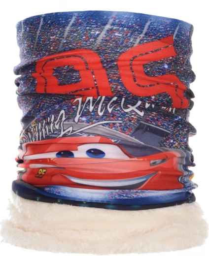 Dječji ovratnik Cars - 1 komad