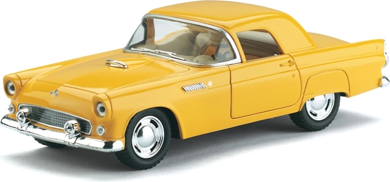 Metalni model automobila FORD Thunderbird 1955