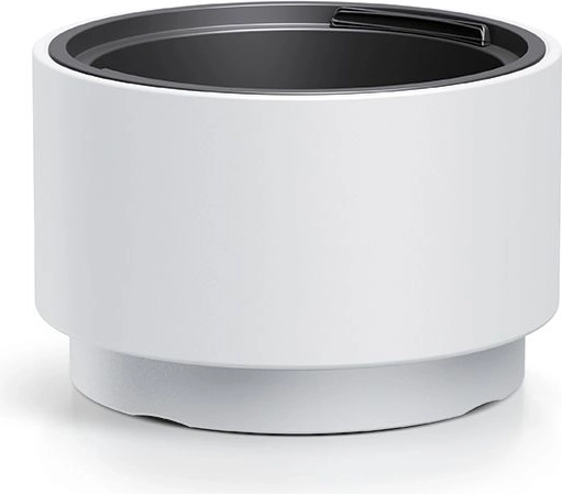 Lončanica s uloškom 29,8 cm bijela HEOS