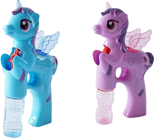 Bublifuk Jednorog sa Svjetlom