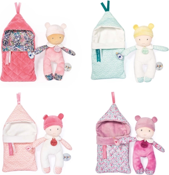 Doudou Beba u Ružičastoj Dekici