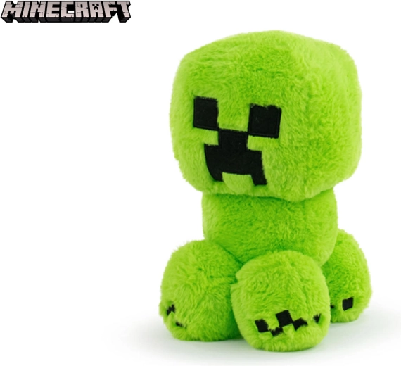 Minecraft plišani Creeper 28 cm