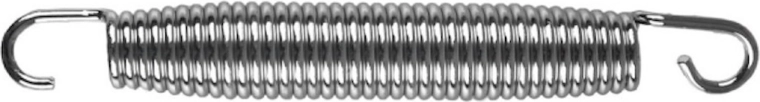 Zamjenska opruga za trampoline Marimex 14 cm