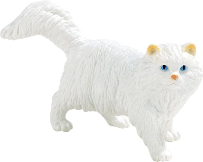 BULLYLAND perzijska mačkica princeza – ručno oslikana figurica