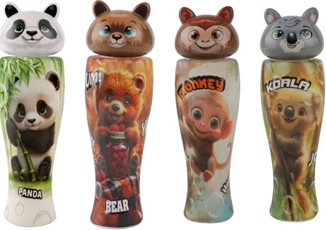 Puhač mjehurića životinjica 70 ml