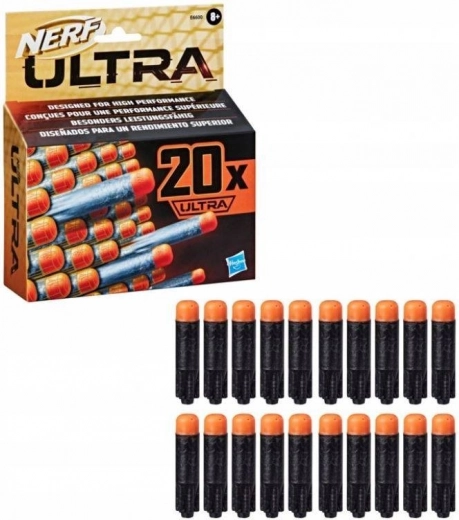 Nerf Ultra strelice – set 20 kom
