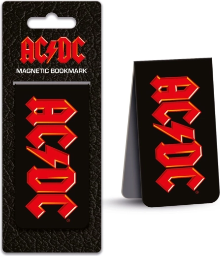 AC/DC magnetska knjižna oznaka