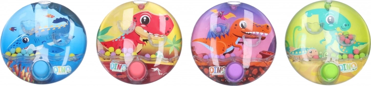 Vodena igra Dinosaurus