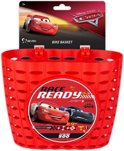 Košarica za bicikl Disney Cars