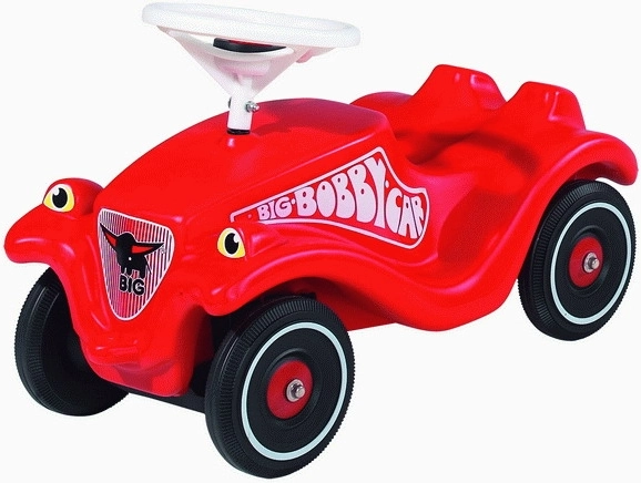 BIG Bobby Car Classic guralica – Klasično