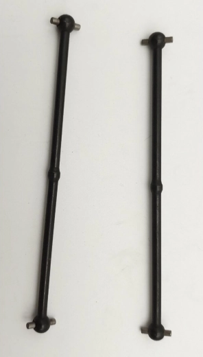 Rear motor shaft Brecter (set of 2 pcs) Jamara