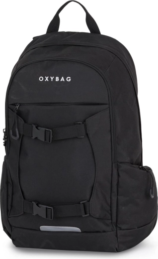 Studentski ruksak OXY Zero Blacker