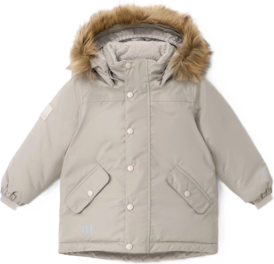 Leokid zimska parka Tully Pure Cashmere, veličina 86