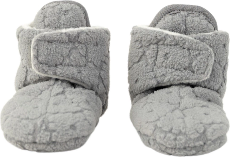 Lodger dječje tople papučice Slipper folklore fleece drizzle 12–18 mjeseci