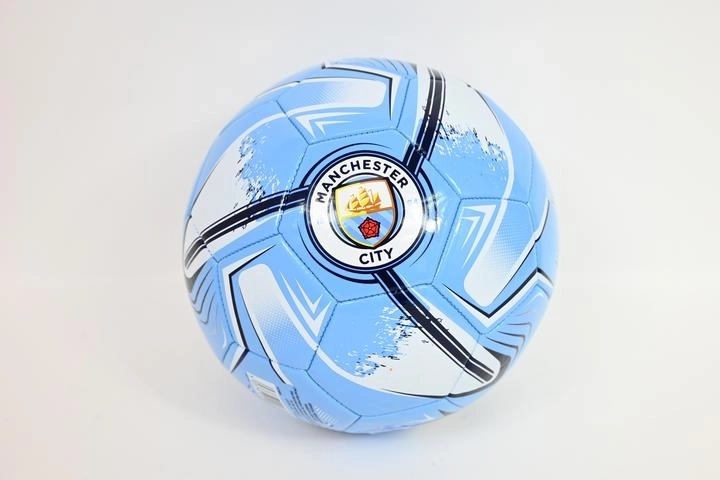 Nogometna lopta Manchester City FC veličina 5