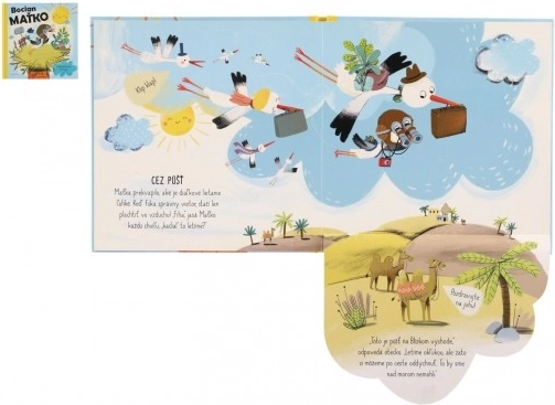 Knjiga Roda Maćko - Ljetna priča