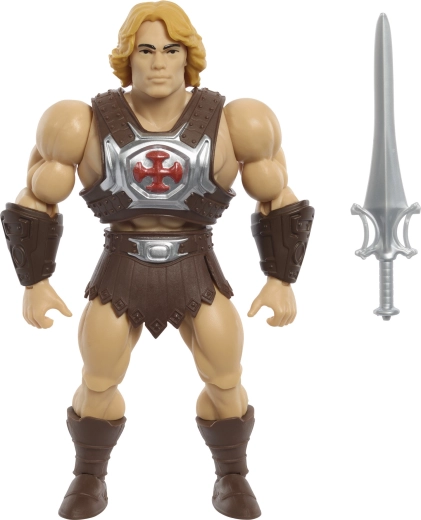 Mattel Masters of the Universe figurica He-Man s mačem 14 cm