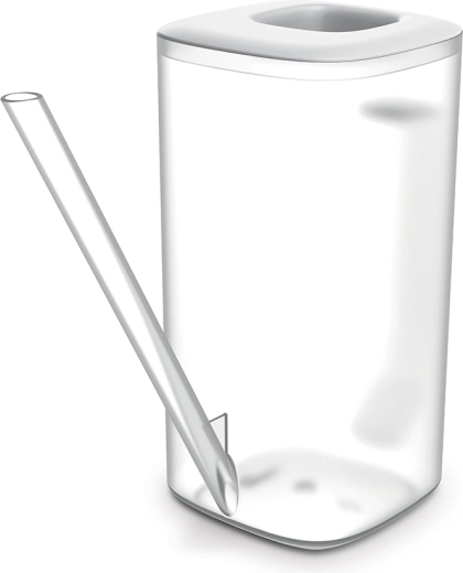 Prozirna zalijevačica TUBI 1,6 l