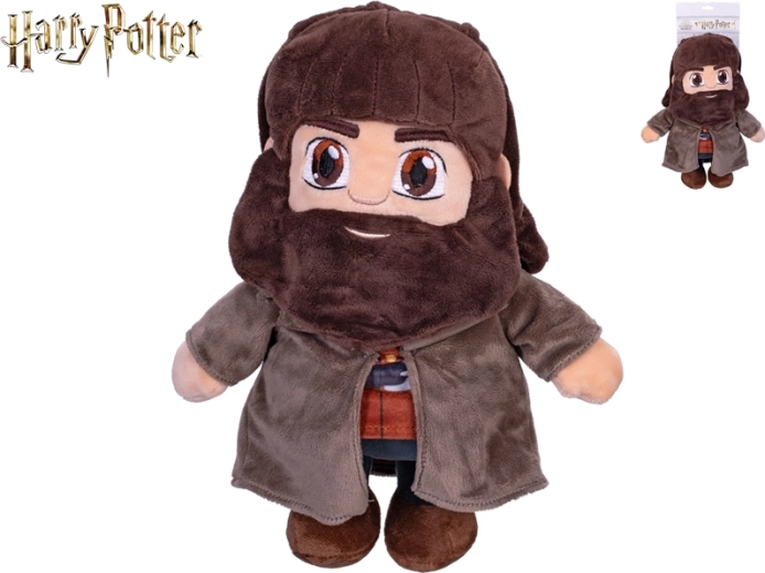 Plišana igračka Hagrid 30 cm – HARRY POTTER
