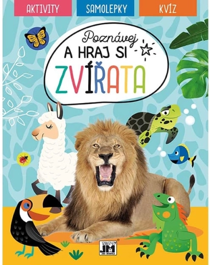 Discover and Play: Animals