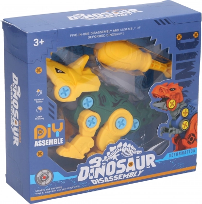Vijčani dinosaurus 16 cm